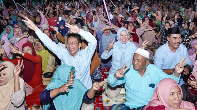 Calon bupati Bojonegoro, Setyo Wahono