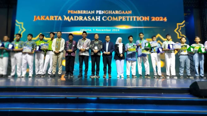 Jakarta Madrasah Competition