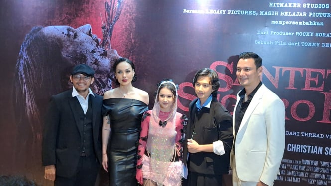 Pemain Film Santet Segoro Pitu