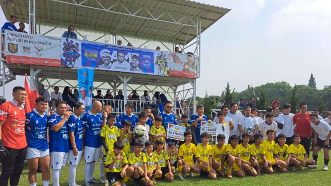 Persib Legend Vs Seejontor FC