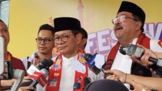  Elektabilitas Pramono-Rano Ungguli Ridwan Kamil-Suswono di Jakarta