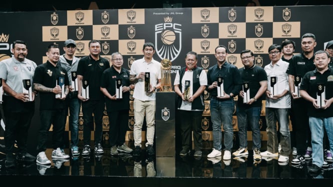 Dewa United Gelar Elite Pro Championship 2024