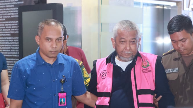 Jadi Tersangka, Eks Dirjen Perkeretaapian Kemenhub Prasetyo Boeditjahjono Ditahan di Rutan Salemba