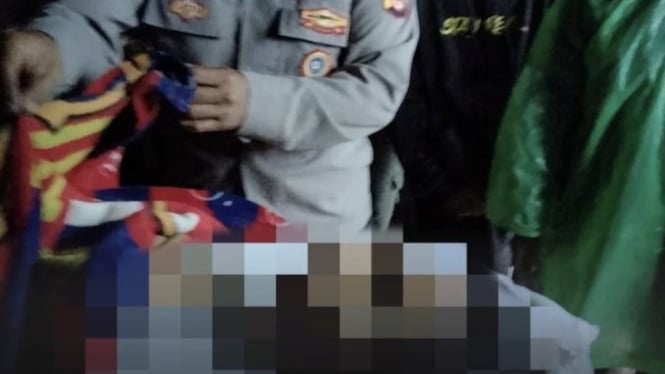 Detik-detik 2 Perempuan di Cianjur Tersambar Petir saat Ngecas HP, Satu Orang Tewas