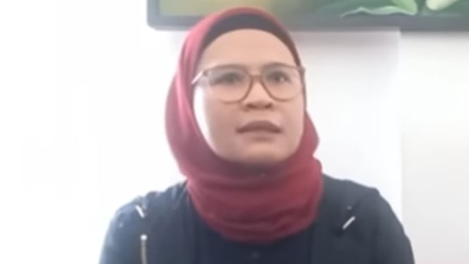 Calon Bupati Indramayu, Nina Agustina