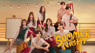 Sinopsis Summer Night, Drama Thailand yang Diadaptasi dari Webtoon Karya Boran