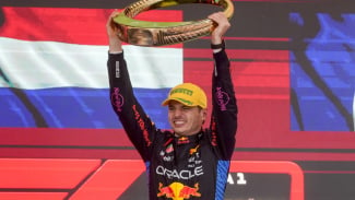 Kemenangan Gila Max Verstappen di F1 GP Sao Paulo, Start dari Posisi 17 Bisa Juara!