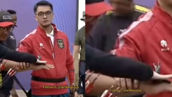 Sikap Ricky Harun ke Inara Rusli Jadi Sorotan