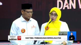  Pemilih PKS dan Golkar di Depok Solid Dukung Duet Imam-Ririn