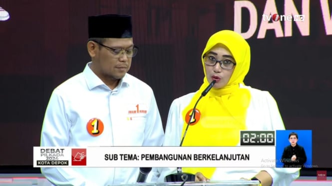 Imam Budi Hartono-Ririn Farabi Arafiq