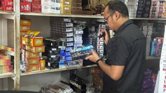 Rokok Ilegal Makin Menjamur, Industri Dorong Langkah Tegas Pemerintah