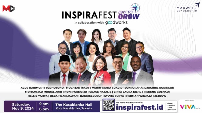 InspiraFest Day to Grow 2024