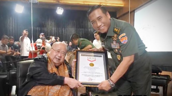 Staf Khusus KSAD Mayjen TNI Budi Pramono