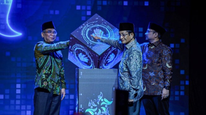 Institute for Humanitarian Islam resmi diluncurkan di Jakarta.