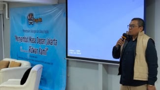 Alumni Padjajaran Dukung Ridwan Kamil di Pilkada Jakarta, Ini Alasannya