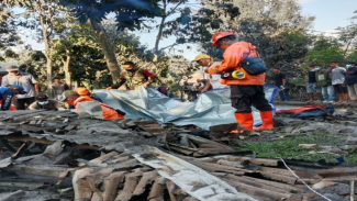 Pemimpin Komunitas Biarawati Ditemukan Meninggal di Kamarnya akibat Erupsi Gunung Lewotobi