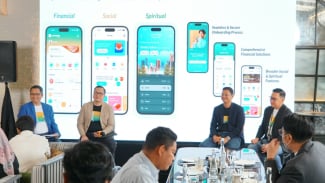 Genjot Transformasi Digital Layanan Perbankan Syariah, SuperApp BYOND by BSI Siap Meluncur