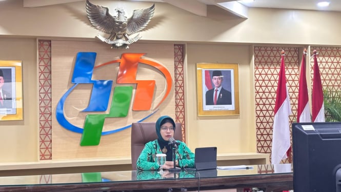 Plt. Kepala Badan Pusat Statistik, Amalia Adininggar Widyasanti