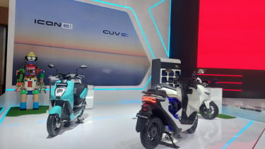 Lista de motores Honda ICON e: y CUV e: IMOS 2024