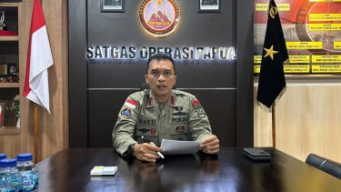 Kasatgas Humas Ops Damai Cartenz-2024, Kombes Pol Dr. Bayu Suseno