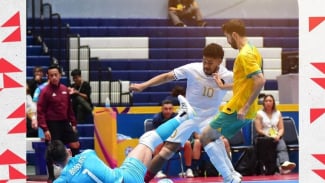 Bekuk Australia, Timnas Futsal Indonesia Pastikan Tiket ke Semifinal Piala AFF 2024