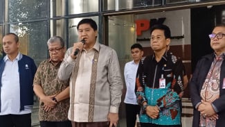  Kami Minta Bantuan Buat Sistem Pencegahan Korupsi