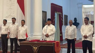 Prabowo Hapus Utang Macet Petani-UMKM, PKB Sebut Langkah Heroik Buat Wong Cilik