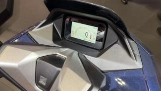  Bocoran Honda PCX 160 Baru, Aletra L8 vs BYD M6