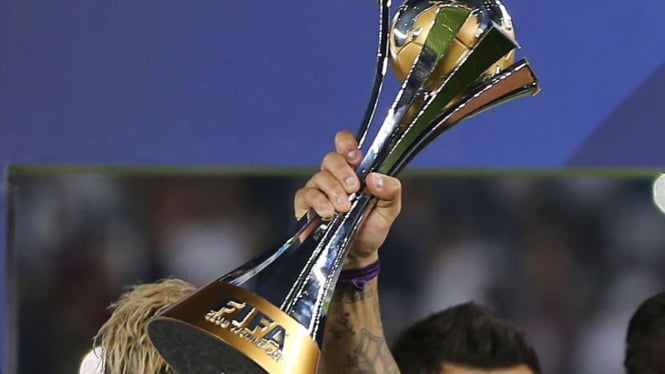 Trofi Piala Dunia Antarklub