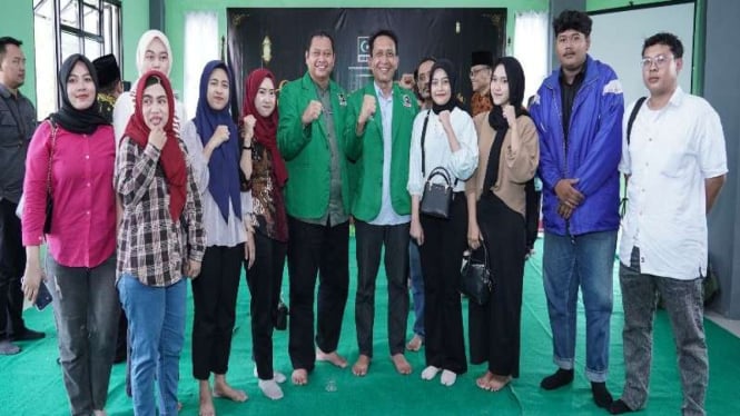 Wahono Dorong Inovasi Generasi Muda untuk Ciptakan Lapangan Kerja Baru di Bojonegoro