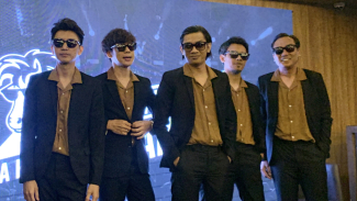 The Changcuters Bakal Gelar Konser 20 Tahun Berkarya, Tria Pastikan Kondisinya Sudah Sehat