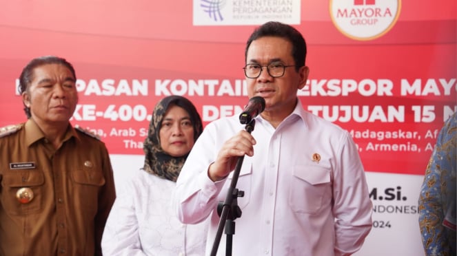 Menteri Perdagangan Budi Santoso (dok: Kemendag)