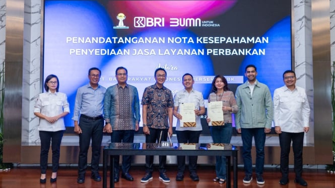 BRI jalin sinergi dengan BPP HIPMI