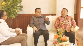 Pertumbuhan Ekonomi Sumut 5,2 Persen Lebih Tinggi dari Nasional, PON XXI Jadi Pendorong