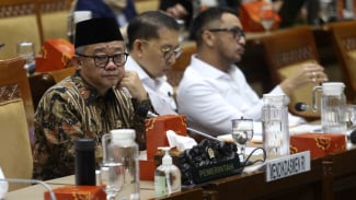 MoU dengan Polri, Mendikdasmen Sebut Kekerasan Diselesaikan Secara Damai dan Guru Tak Jadi Terpidana