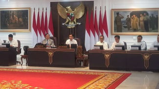  52,81 Persen Publik Puas dengan Kinerja 100 Hari Prabowo-Gibran