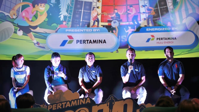 Pertamina umumkan penyelenggaraan Pertamina Eco RunFest 2024