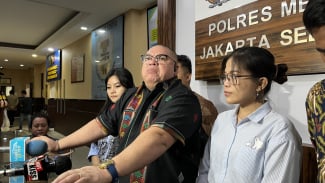 Usai Melaporkan, Razman Unggah Bukti Luka Berdarah, Diduga Dianiaya Nikita Mirzani