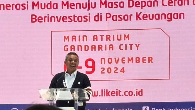 Wakil Menteri Keuangan Suahasil Nazara