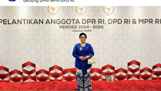 Profil dan Agama Anita Jacoba Gah, Anggota DPR yang Kritik Naturalisasi Timnas Indonesia