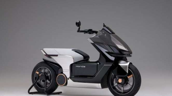 Honda EV Urban Concept 2025