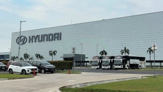 Rahasia Pabrik Hyundai Bisa Produksi Mobil Lebih Efisien