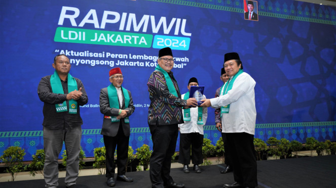 Rapimwil LDII Jakarta