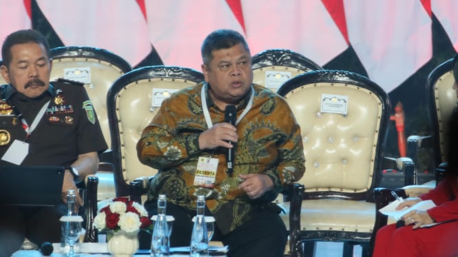 Kepala BPKP, Muhammad Yusuf Ateh