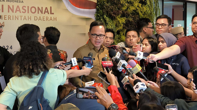 Wakil Menteri Dalam Negeri (Wamendagri), Bima Arya Sugiarto