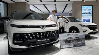 Ada Kabar Gembira, Wuling Tebar Promo Awal Tahun