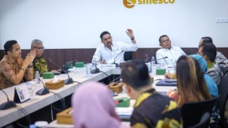 Saldo Puluhan Ribu UMKM Tertahan Penghentian Layanan QRIS, Menteri Maman Pastikan Tak Ada Kerugian