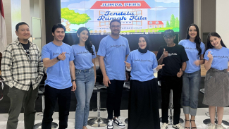 Setelah 35 Tahun, Jendela Rumah Kita Versi Reborn Hadir