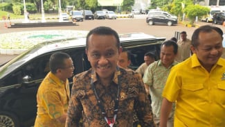 Ketum Golkar Bahlil Lahadalia Segera Umumkan hal Mengejutkan, Soal Jokowi ke Golkar?