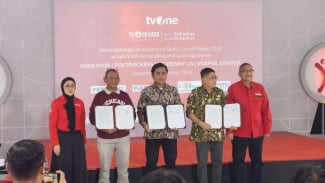 VIVA Group Gandeng 4 Lembaga Survei, Siap Hadirkan Quick Count Pilkada Serentak yang Akurat